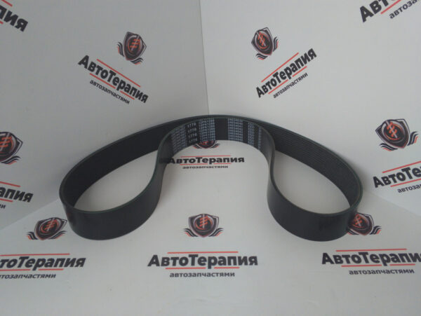 Ремень поликлиновой для двигателей Weichai WP12NG для Shacman/КаМАЗ5490 12PK1289