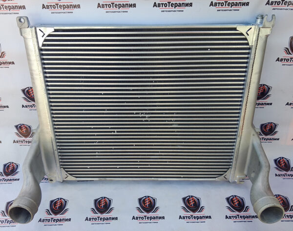 Интеркулер для Shacman x6000 DZ9X259531004