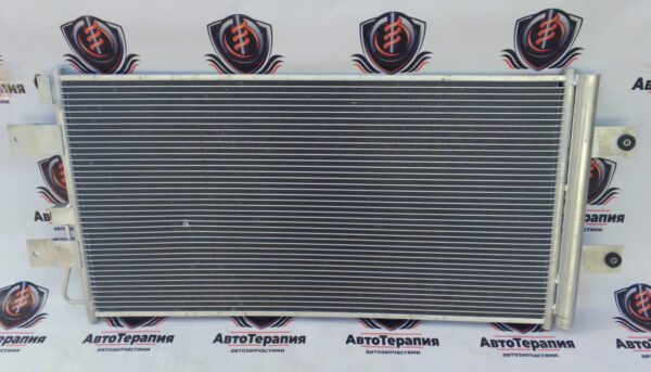 Радиатор кондиционера для Shacman x6000 DZ16251841501