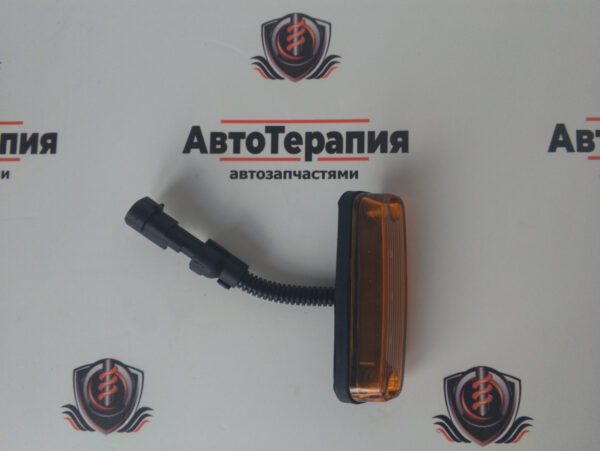 Фонарь автопоезда (желтый) Shacman x6000 DZ96189721211