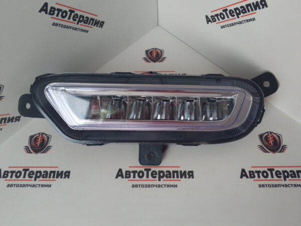 Фара противотуманная левая Foton Auman H4364020302A0
