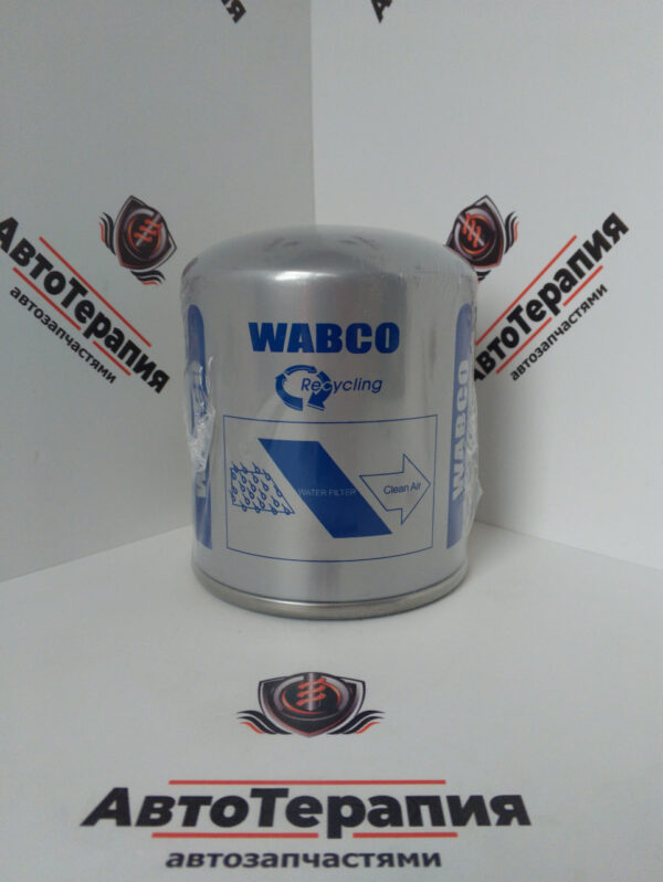 Фильтр осушителя (влагоотделитель) WABCO Shacman/Sitrak/MAN/Volvo/КаМАЗ 4324102227