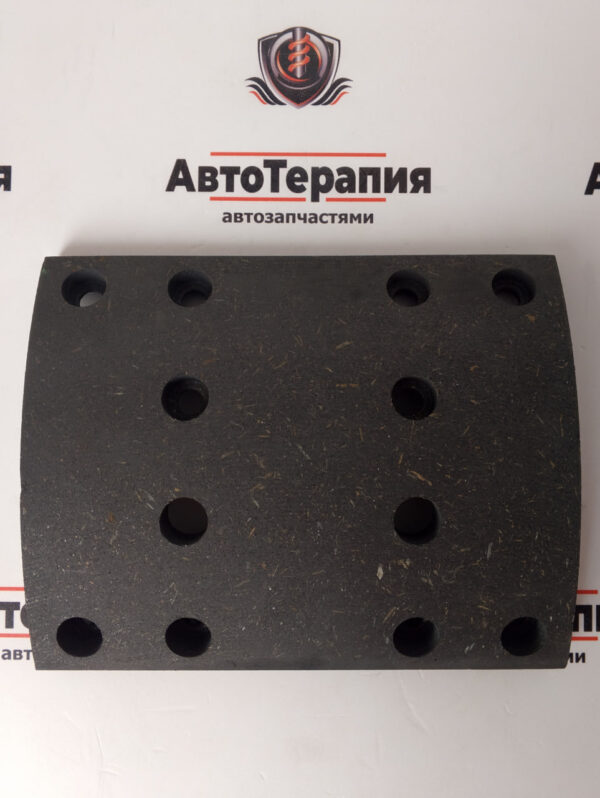 Накладка тормозная задняя для Howo T5G WG9761450119