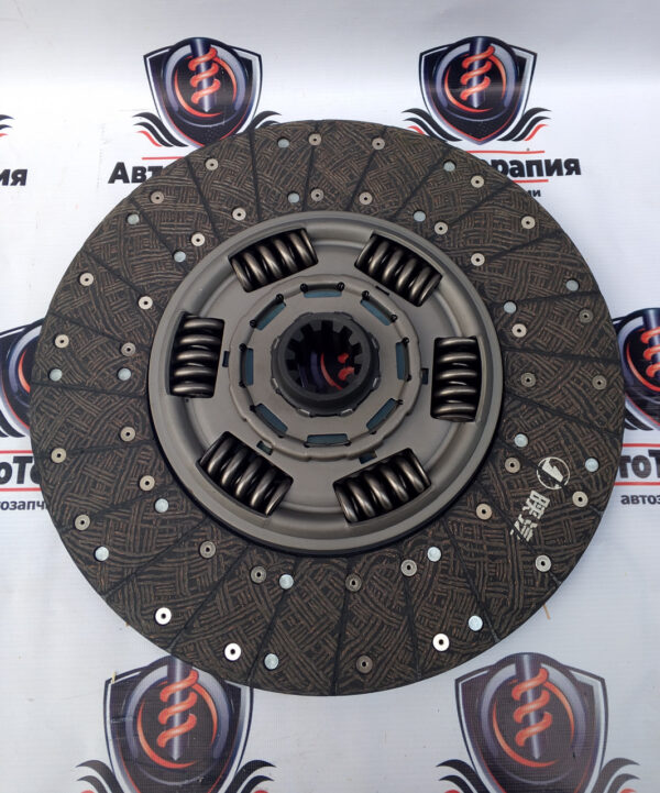 Диск сцепления для Shacman x3000 DZ9X259160207