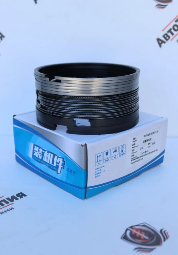 Комплект поршневых колец для двигателей Sinotruk T12/D12 для Howo A7 VG1540030011